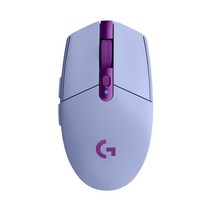 로지텍 G304 무선마우스 게이밍마우스 로지텍마우스 [병행수입/평일 3시이전주문건 당일출고/데러주식회사선택], lilac