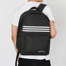아디다스 일상여행학교 책가방 Backpack Classic 3S HRZT, 상세설명참조, 1
