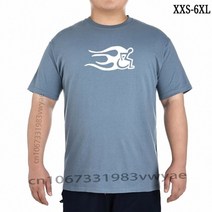 제목: 핸디캡 불꽃 티셔츠 티 휠체어 장애인 밴 핫로드 레이싱 xxs-6xl, 남자 네이비 블루, l