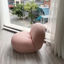 수입 북유럽 미드센추리 소파 쇼파 구름 인테리어 스이케아 한보름 1인용 흑 전현무 스윙 패브릭 아쿠아텍스 미니돌 조약돌 빈팩 모듈 다이닝 좌, D