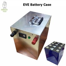 파워뱅크 자작배터리 캠핑용배터리 스테인리스 스틸 EVE 인산철 리튬 배터리 케이스 / 파워뱅크 DIY 부품, 03 280 to 304Ah