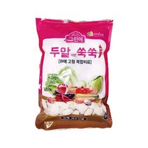 태흥 두알이면쑥쑥 2kg (고형복합비료/긴 지속기간/수확량증대)
