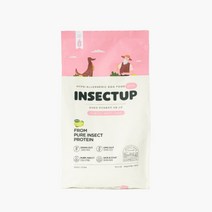 마담꼬숑 핏펫 인섹트업 하이포알러지 스킨 2.0kg (400gx5ea) 알러지완화 사료, 2kg