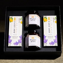 [참다올] 건강명품 유산균 발효 약도라지 농축액 5호 선물세트(쇼핑백포함), 단품, 단품