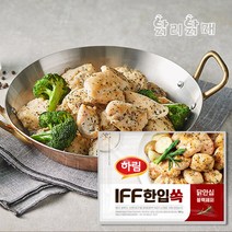하림 IFF 한입쏙 닭안심 블랙페퍼 800g, 800g x 1개, 1개