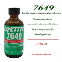 견고한 50ml 록타이트 접착제 510 515 518 542 545 554 565 567 569 572 577 574 파이프 스레드 잠금 에이, 10 loctite 50ml-7649