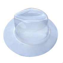 모자보호틀 모자걸이 거치대 모자진열대 모자틀 큰챙, E217 (큰챙중절모), 1개