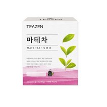 티젠 로스트 마테차, 1.1g, 1개입, 200개
