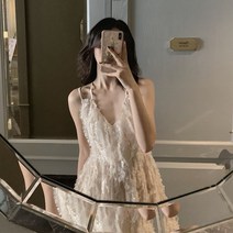 동남아 휴양지 비치 바캉스룩 여행 휴양지룩 원피스