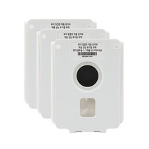 LG 코드제로 A9S A9 무선청소기 올인원타워 전용 정품 먼지봉투 3매
