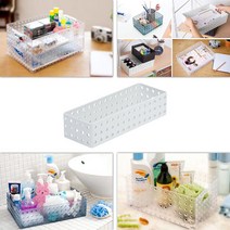 책장바구니1P 수납바구니 280x100x65mm 수납박스 수납함 소품정리 아이보리 볼가 누빔 콘티박스, 1