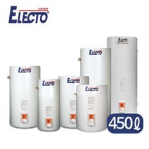 한진엘렉토 저장식전기온수기 SH43-450N 450리터, 2)사출연결부속모음