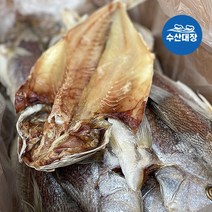 염처리 손질 민어포 1미 26-30cm 특대 고급생선 제수용 민어, 고급 염처리 제수용 민어포 1미(특)