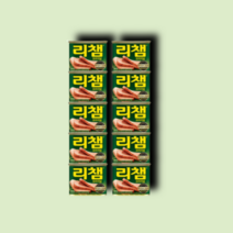 동원 리챔 오리지널 햄 통조림 340g 10캔