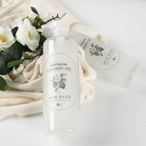 메이썸 친환경 세제 런드리겔 대용량 1000ml 세정제 베이킹소다 흰옷 셔츠 얼룩제거제