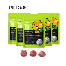 일동제약 가르시니아 다이어트 보조제 젤리 뱃살 hca 캄보디아 추출물 구미 식약처 인증 탄수화물 잡는 컷팅제 체지방 감소 기능성 식약청 인정 남자 여성 추천 식물성 제품 헬퍼 식품, 5봉, 민쓰네가게 1봉당 구미12개