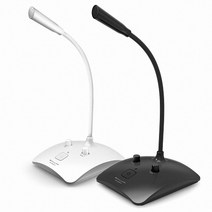 필라 EV 스탠드 마이크, CM-750USB EV(화이트)