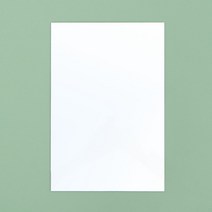 부착식아크릴거울 자취 원룸 안전 미니 벽거울 20x30, 상세 참조