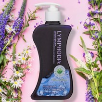 지성 지루성 두피염 피부염 비듬 방지 림포디아 천연 쿨 샴푸, 1개