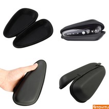 전기면도기 케이스 필립스 브라운 면도기 여행용 방수 파우치 가방, 1개