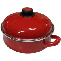 가이타이너 명품 독일냄비 법랑 전골냄비 20/24cm, 24cm
