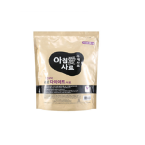 아침애 수제사료 아침애수제사료곤약 다이어트1kg2kg3kg, 1kg, 아침애 곤약