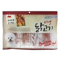 좋아하는 애완견껌간식 치킨믹스 훈련 말티즈 시바견, 상세페이지 참조