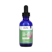 Life-flo 라이프플로 리퀴드 아이오딘 플러스 액상 요오드 무향 2 fl oz 59ml