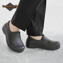 주방화 미끄럼방지 조리화 제뉴인그립 3800 논슬립 위생화 방수, 화이트