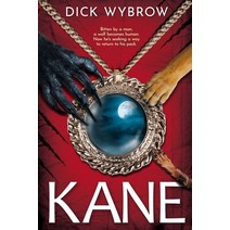 (영문도서) Kane Paperback, Dee Dub Publishing, English, 9798891216693