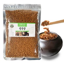 신영몰 청국장환 300g 국산 청국장 95% 함유, 1팩
