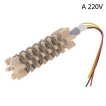 용접테이블 220V/110V 공기 용접 테이블 난방 코어 총 세라믹 히터 8586 858 858D 8858, [01] A