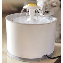 고양이 자동 급수기 정수기