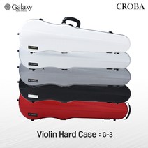 신성 갤럭시 바이올린 케이스 G-3 라운드케이스 국산, 버건디