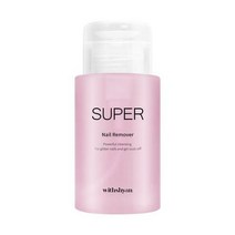 위드샨 슈퍼 네일 리무버 200ml