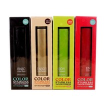텀블러 스텐 진공 휴대용 거름망 차 티 커피 텀블러 500ml