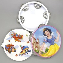 미니템버린 11.3cm 1개 G-01-044
