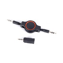 카데코 퍼즐 AUX 케이블세트 0147 외부기기연결 W9FC130, 솔로몬쿠팡 본상품선택, 솔로몬쿠팡 본상품선택