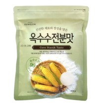 성진 옥수수 전분맛, 400g, 10개