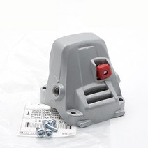 보쉬용 기어 박스 파인 그립 앵글 그라인더 GWS7-100 7-125 헤드 케이스 세트, [01] Gear Box, 01 Gear Box