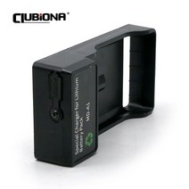 다기능레이저수평기 광파기 clubiona 리튬 이온 배터리 충전기 3.7v 5200mah 12rcmd12gmd12r 용 외부 전원 충전 팩, 1개