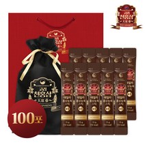 고려천홍삼 데일리 홍삼농축스틱골드 15g x 100포, 1500g, 1개