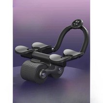 파워휠 복근 운동기구 복부 코어 뱃살 롤러 팔꿈치, 기본 모델