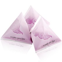 스파샤롬 아로마 입욕제 로즈, 30g, 50개