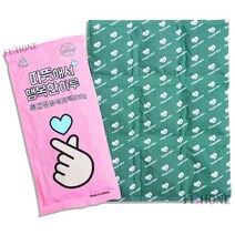해피원 특대형 방석핫팩 540g 국산핫팩 낚시핫팩 캠핑핫팩 일회용핫팩