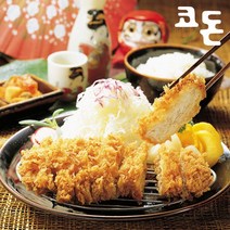 백화점 돈가스맛집 코돈돈까스 치킨가라아게+새우튀김, 05. 왕(옛날)돈까스(220g*2ea), 상세설명 참조