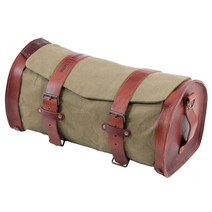 헵코버커 바이크 사이드가방 새들백 가방 레거시 6451975 00 08 H (368874), One Size Green