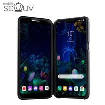 [중고]LG V50 중고폰 공기계 케이스 방탄필름 케이블포함 무약정, A급