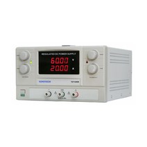 TOYOTECH 직류전원공급기 DC Power Supply TDP-605B, 1개
