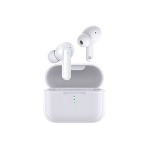 QCY 블루투스 이어폰 T11 화이트